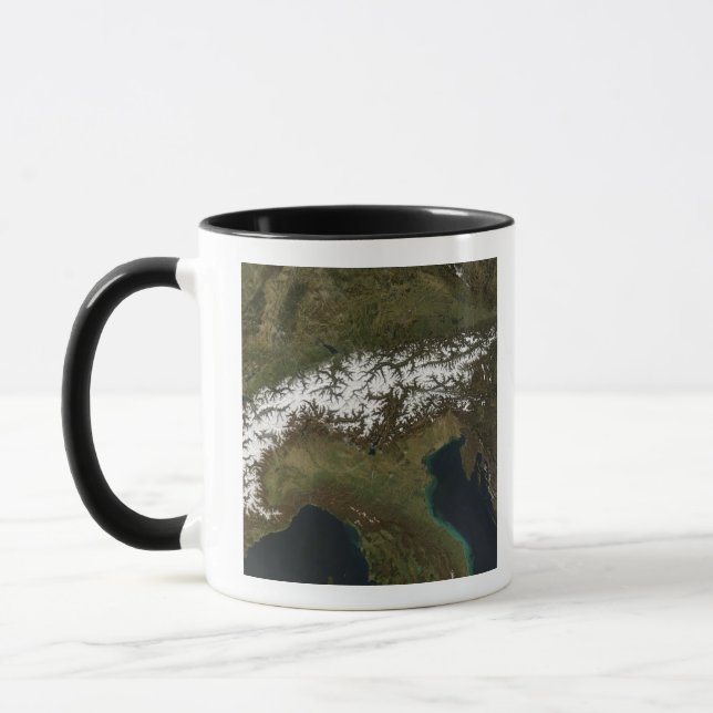 Caneca Os Alpes (Esquerda)