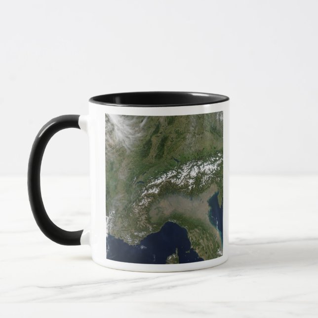 Caneca Os Alpes 2 (Esquerda)