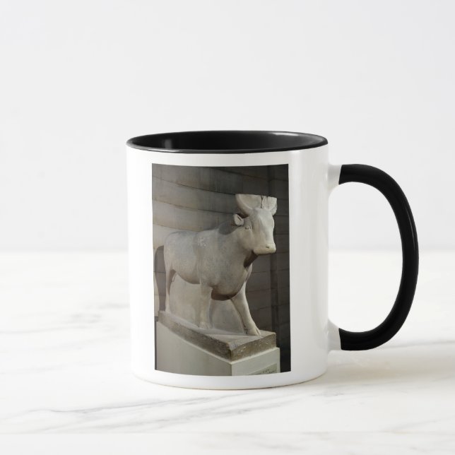 Caneca Os Apis Bull, do Serapeum, Memphis (Direita)