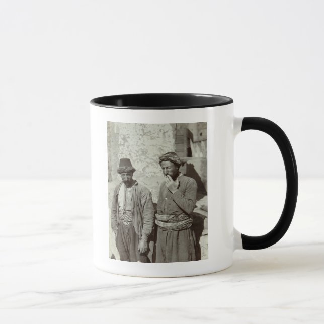 Caneca Os arménios (Direita)