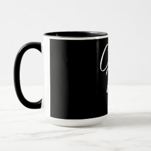 Caneca Os Atores de Cotação Atuantes Me Transmitem