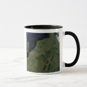 Caneca Os baixos países