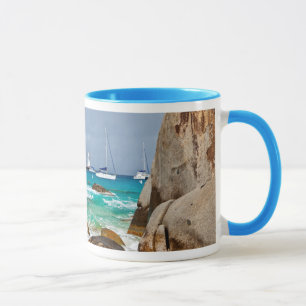 Caneca Os Banhos, Virgin Gorda, Ilhas Virgens Britânicas