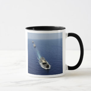 Caneca Os barcos do Armada de Republic of the Philippines