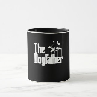 Caneca Os Bones Dogdad