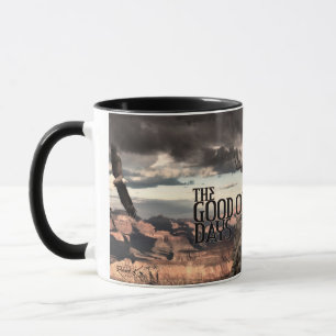 Caneca Os Bons Dias De Mule Deer Mug
