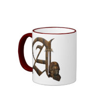 Os cavaleiros oxidados rubricam A