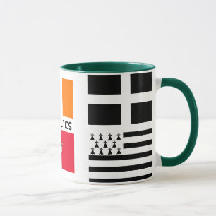 Caneca Os célticos
