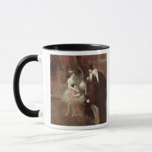 Caneca Os dançarinos, c.1925 (óleo em canvas)