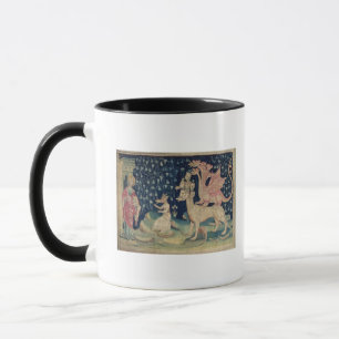 Caneca Os dragões que Vomiting sapos