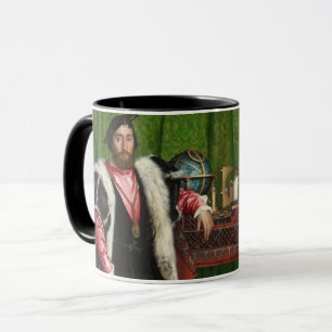 Caneca Os embaixadores, Holbein, o jovem