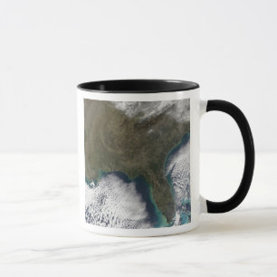 Caneca Os Estados Unidos da América do sul