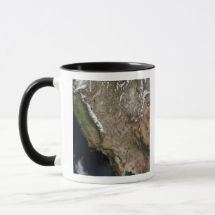 Caneca Os Estados Unidos do sudoeste