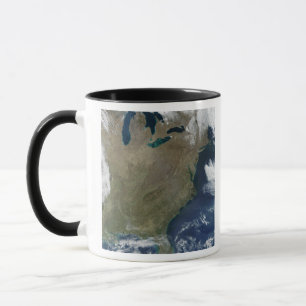 Caneca Os Estados Unidos orientais