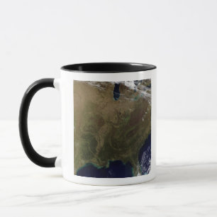 Caneca Os Estados Unidos orientais 3