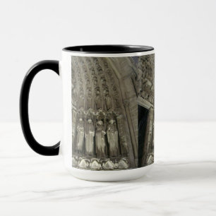 Caneca Os Estatutos da Notre Dame