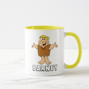 Caneca Os Flintstones   Barney Rubble