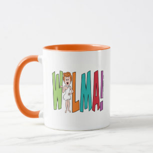 Caneca Os Flintstones   WILMA!