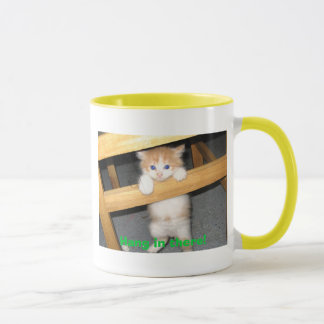 Caneca Os gatinhos os mais bonitos
