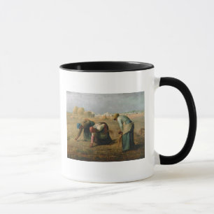Caneca Os Gleaners, 1857