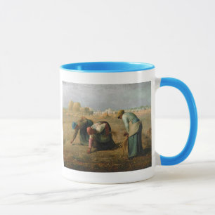 Caneca Os Gleaners, 1857