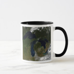 Caneca Os grandes lagos