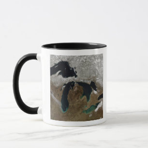 Caneca Os grandes lagos 3