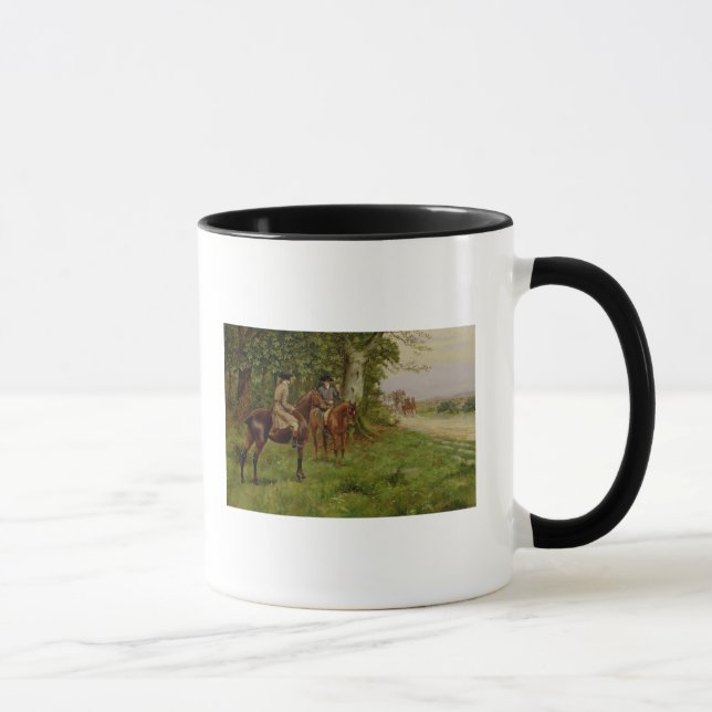 Caneca Os Highwaymen (Direita)