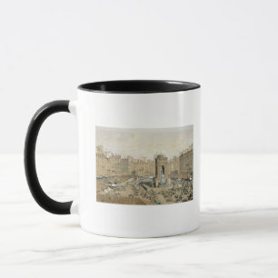 Caneca Os Innocents auxiliares de Marche