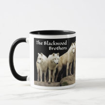 Os Irmãos Blackwood Mug
