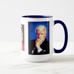 Caneca Os Irmãos Kennedy