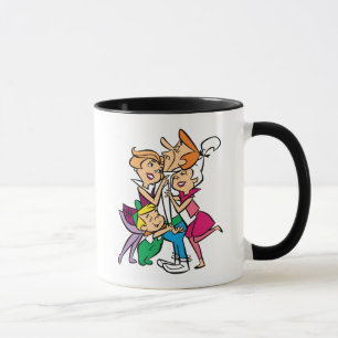 Caneca Os Jetsons   Família