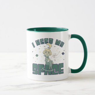 Caneca Os Jetsons | Preciso Do Meu Espaço