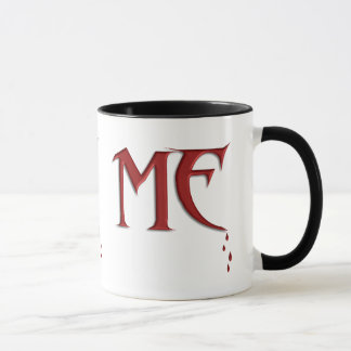 Caneca Os KRW mordem-me vampiro