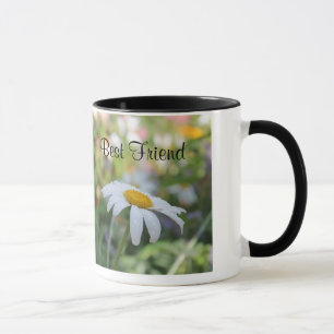 Caneca Os melhores amigos conhecem todas as suas históri