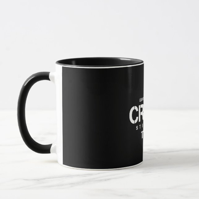 Caneca Os melhores presentes para provérbios engraçados (Esquerda)