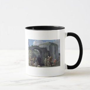 Caneca Os mendigos