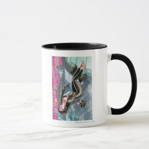 Caneca Os Novos 52 - Mulher-Gato #1