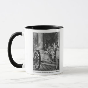Caneca Os padrinho pequenos