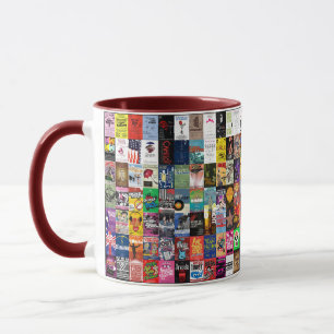 Caneca Os primeiros 100 shows da nova linha — A caneca!