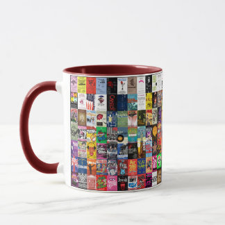 Caneca Os primeiros 100 shows da nova linha — A caneca!