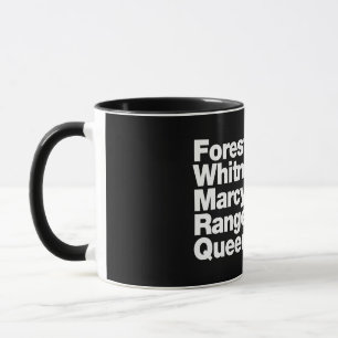 Caneca Os projetos