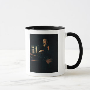 Caneca Os rasgos de St Peter