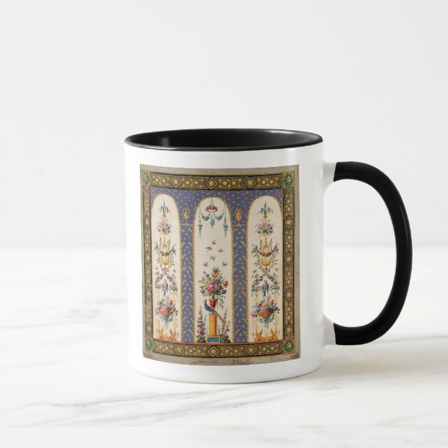Caneca Os Rooks retornaram, 1871 (Direita)