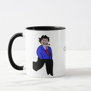 CANECA OS SENHORES EDITÁVEIS