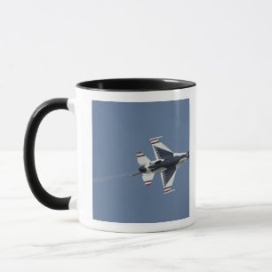 Caneca Os Thunderbird da Força Aérea dos EUA