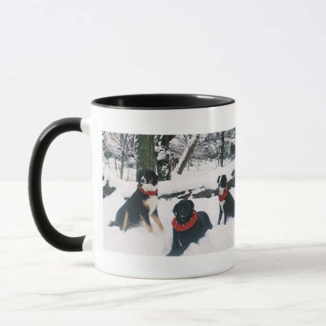 Caneca Os Três Mosqueteiros (Esquerda)