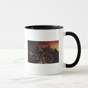 Caneca Os últimos dias de Pompeii