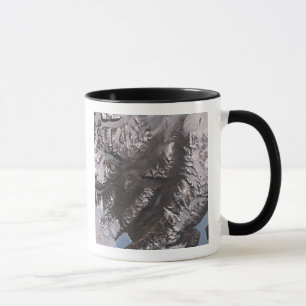 Caneca Os Vales Secos McMurdo