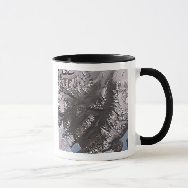 Caneca Os Vales Secos McMurdo (Direita)
